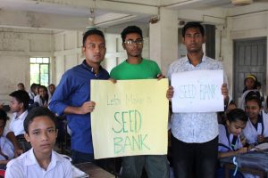 Climate Action Idea: Seed Bank
