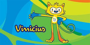 mascot of Olympic 2016