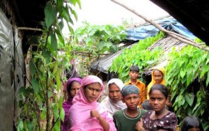 Impact of Rohingya Crisis on Rohingya Refugee Women and the Future