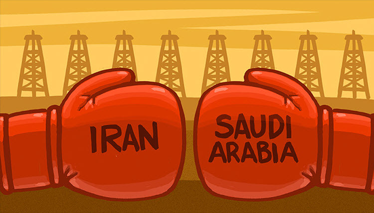 fact over Iran saudi arab