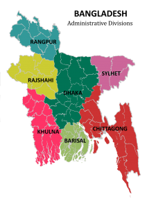 Why Bangladesh is important in geopolitical context ?