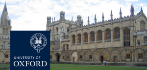 Oxford-Weidenfeld and Hoffmann Scholarships