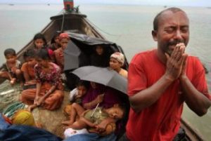 The core debate on Rohingya issue in international relations