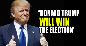 Will Trump win the Presidency??