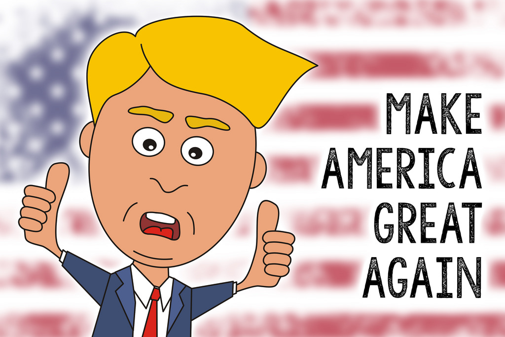 How Trump May Really Make America Great