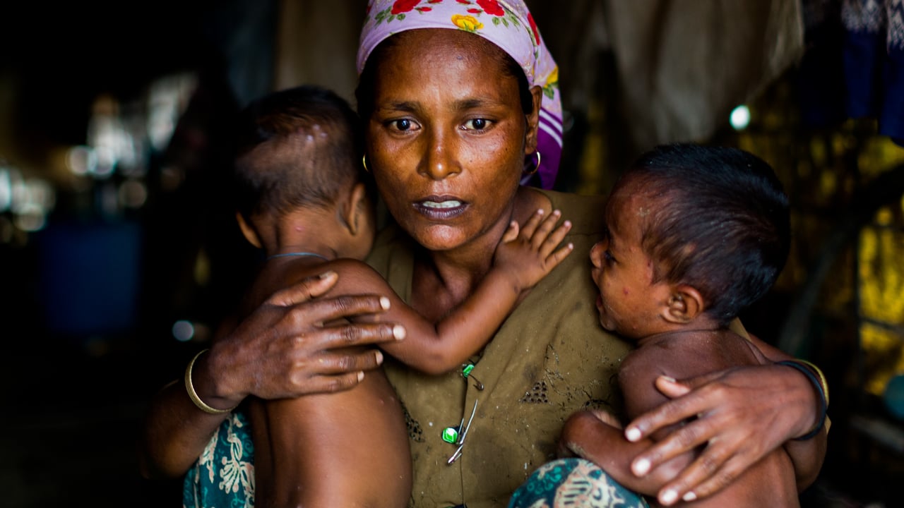 Rohingya Crisis in the lence of Human Rights