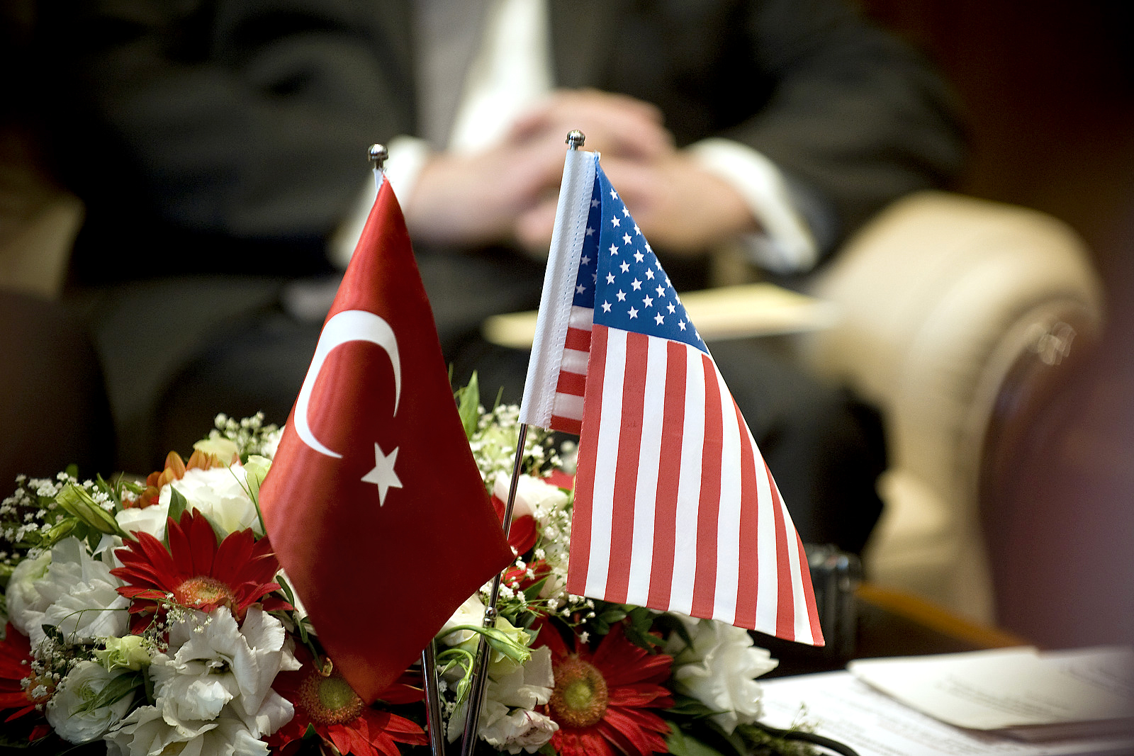 US Turkey Relationships: The Friction and the Tension