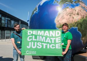Climate Justice: From the Perspectives of Diplomacy, Science & Law