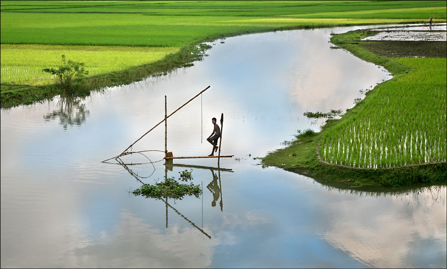 Effects of Climate Change in Bangladesh