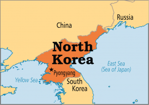 North Korea’s New Strategy: Charm Offensive