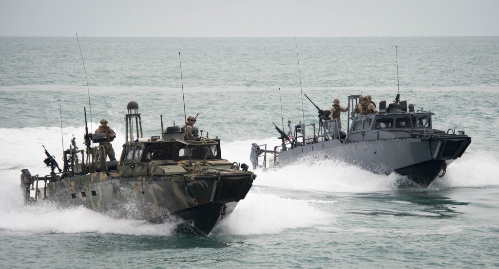 Power Struggle in Arabian Sea: a contemporary analysis