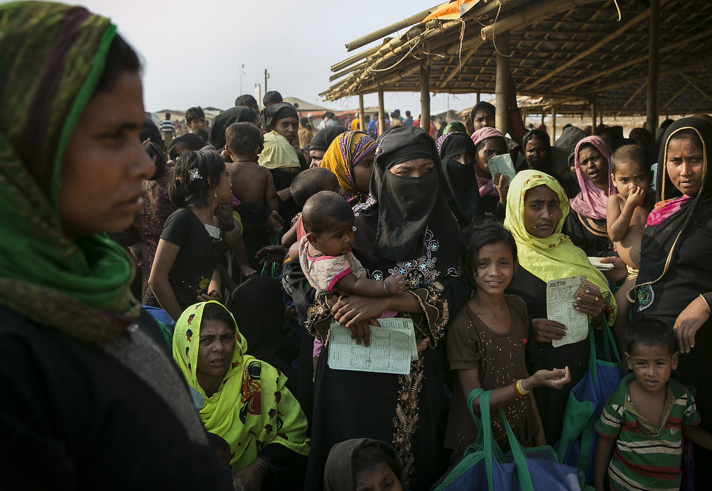 Who are the Rohingyas?