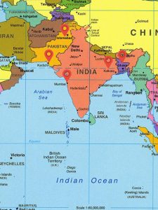 Role of China in South Asia as a Country Leading the BRI