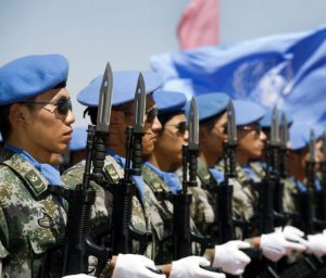 Peacekeeping Operations As Implied Power Of The United Nations: A Critical Assessment