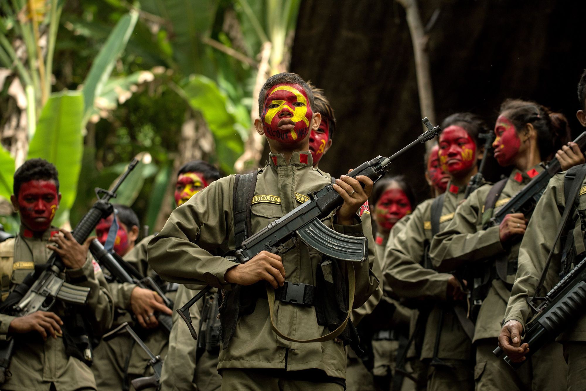 An Overview Of Maoist Insurgency In India