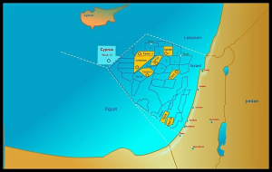 Lebanese - Israeli Maritime Dispute
