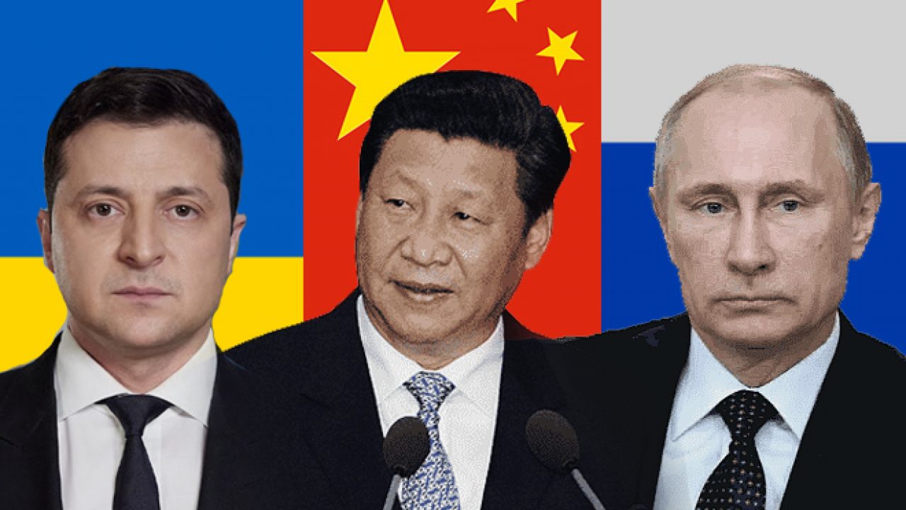 Putin’s War and Implications for China