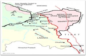 India-China Border Conflict