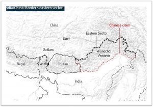 India-China Border Conflict