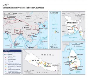 South Asia & The China Question