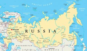 Study of Russian Geostrategy