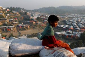 The Human Rights Situation of the Rohingya and the International Community